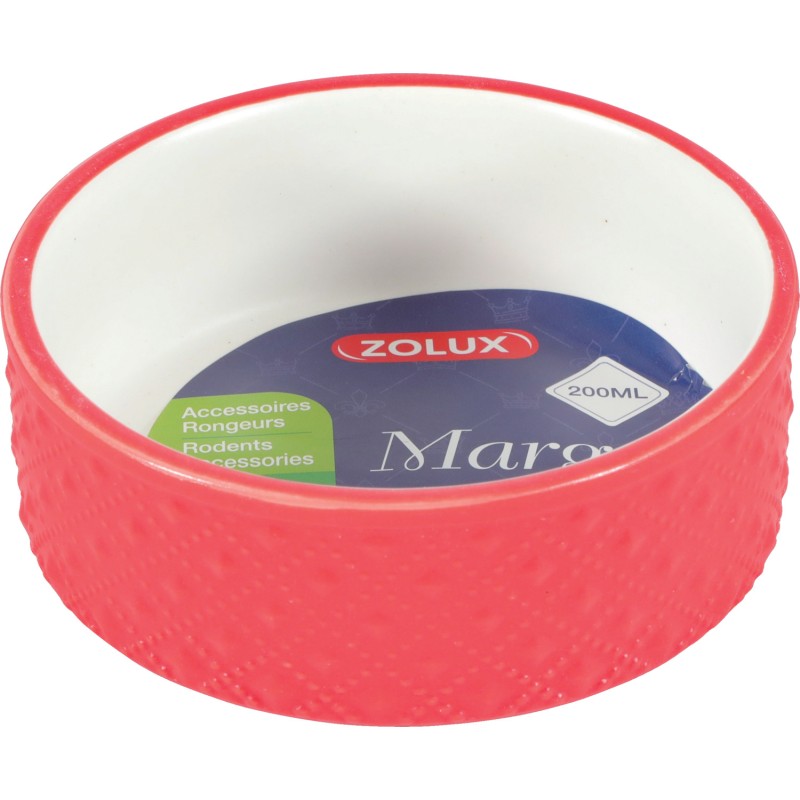 ECUEL GRES MARGOT ROUGE