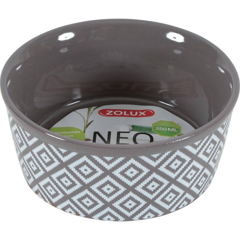 ECUELLE GRES NEO GRIS