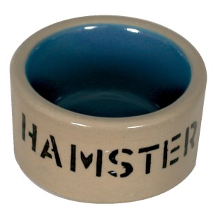 ECUELLE HAMSTER 7.5CM