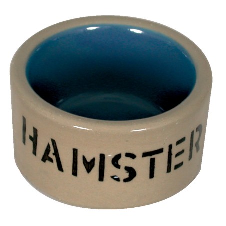 ECUELLE HAMSTER 7.5CM