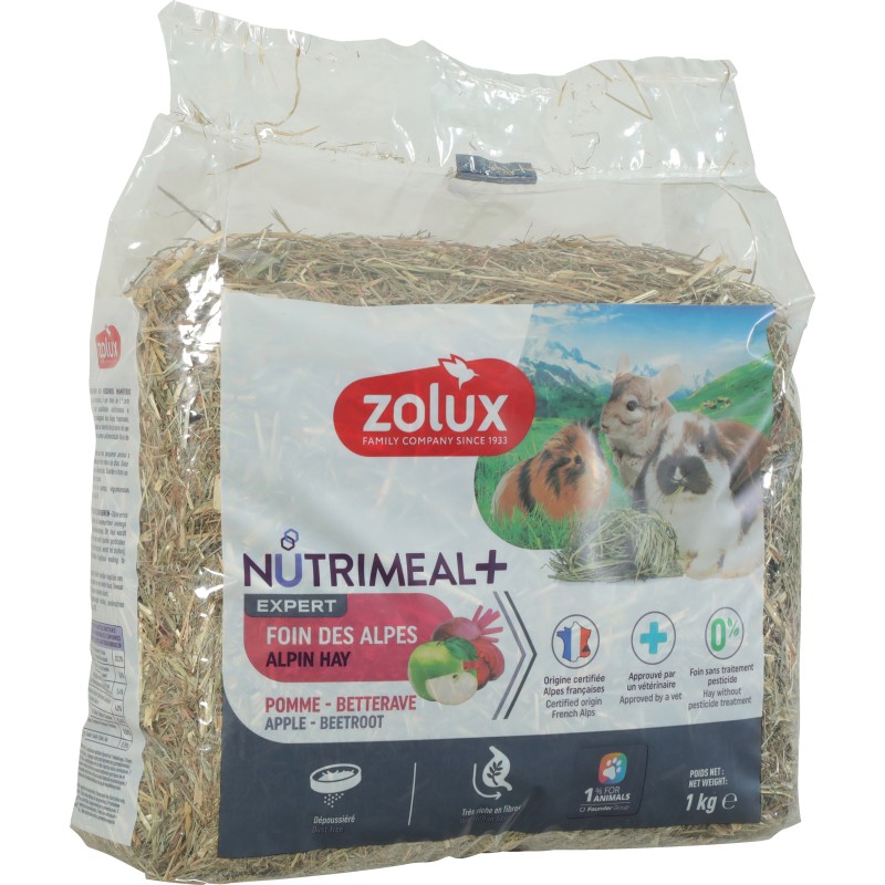 FOIN ALPAGE PREMIUM 1KG