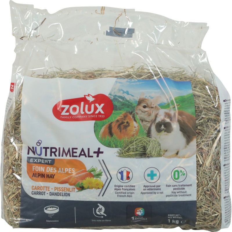FOIN ALPAGE PREMIUM 1KG