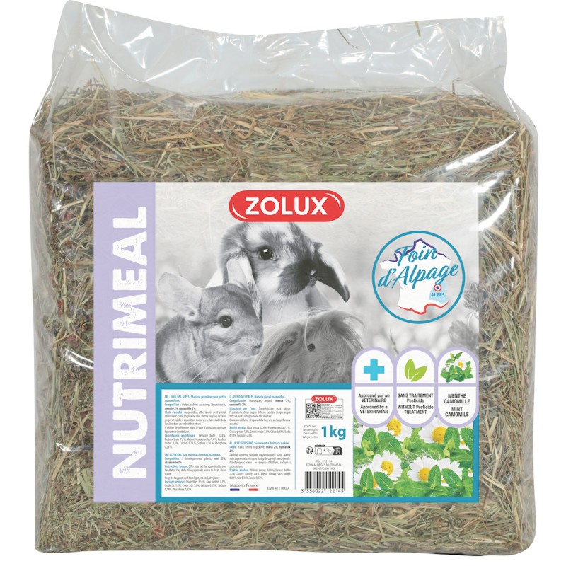 FOIN ALPAGE PREMIUM 1KG