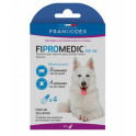 Traitement antiparasitaire Francodex Fipromedic 4 pipettes 268mg pour grands chiens de 20 à 40kg