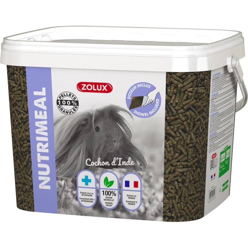 GRANULES COCHON D'INDE NMEAL3 7KG