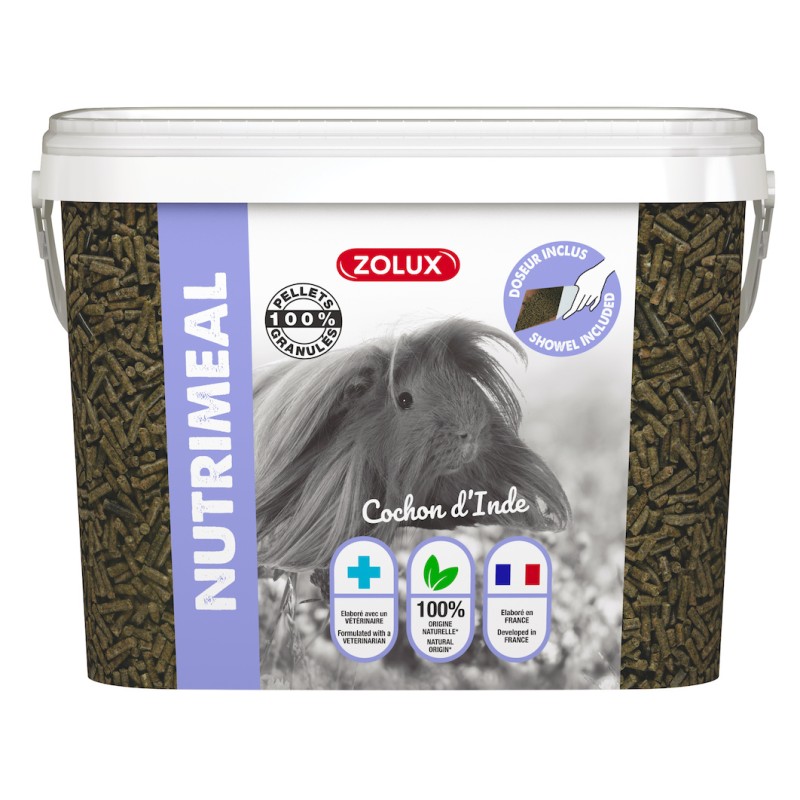 GRANULES COCHON D'INDE NMEAL3 7KG