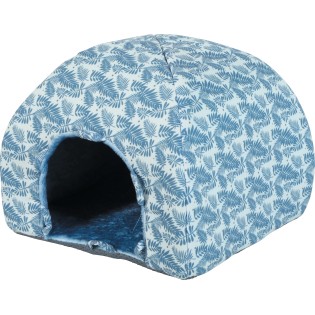 IGLOO BLEU BLANC NLIFE 25CM
