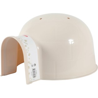 IGLOO PLASTIQUE BEIGE