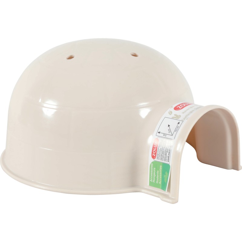 IGLOO PLASTIQUE BEIGE