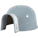 IGLOO PLASTIQUE GRIS