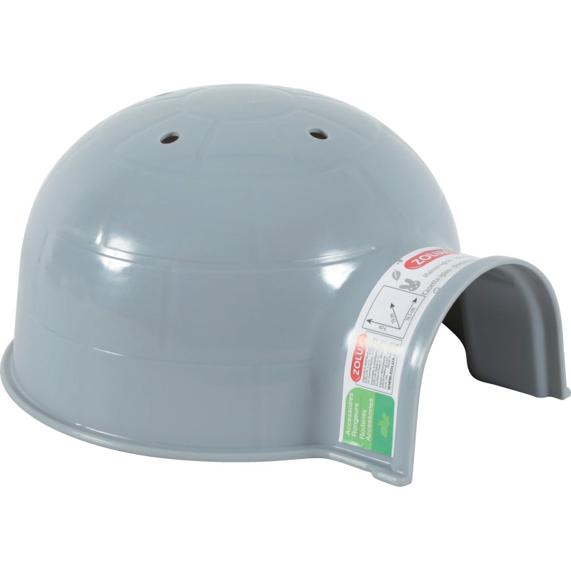 IGLOO PLASTIQUE GRIS