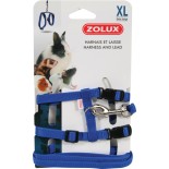 KIT HARNAIS PETIT MAMMIFERE BLEU