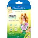Collier Francodex insectifuge pour chiens de 10 à 20kg