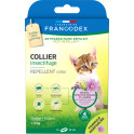 Collier Francodex insectifuge pour chatons de moins de 2kg