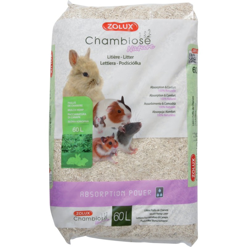 LITIERE CHAMBIOSE NATURE
