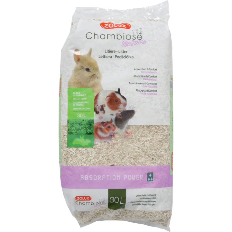 LITIERE CHAMBIOSE NATURE