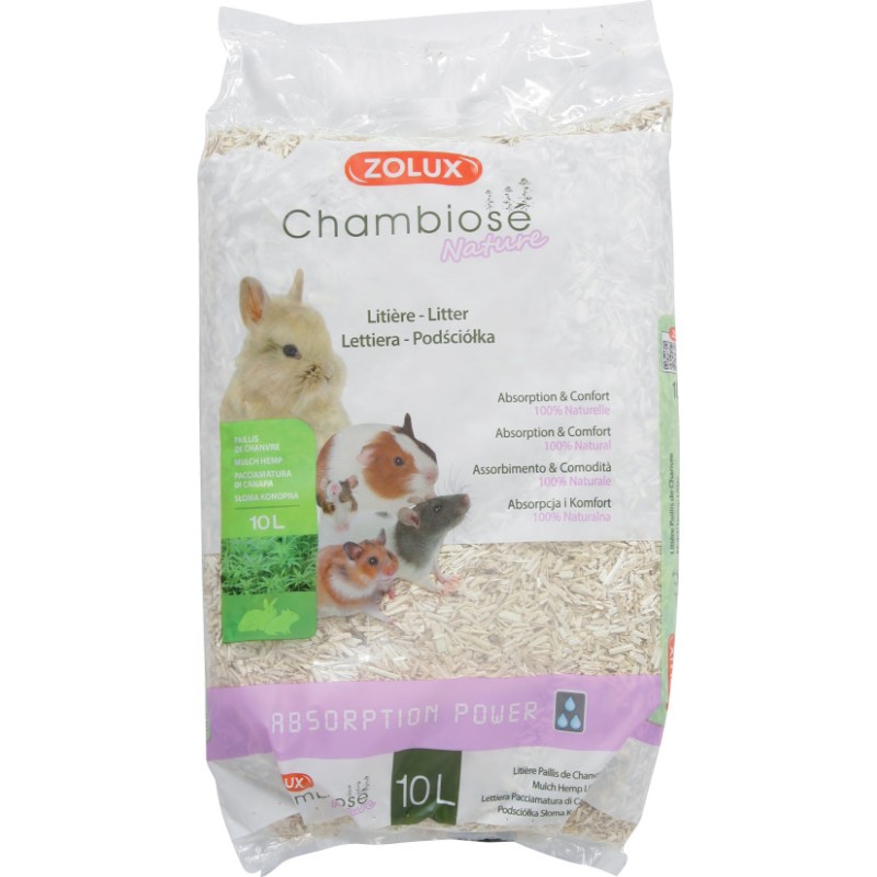 LITIERE CHAMBIOSE NATURE