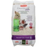 LITIERE CHAMBIOSE PIVOINE GROSEILLE 30L
