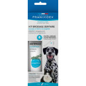 kit de brossage dentaire francodex pour chiens et chats