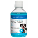 Fresh dent 2 en 1 Francodex pour chiens et chats de 250ml