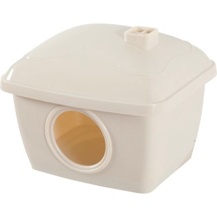 MAISON HAMSTER PLASTIQUE