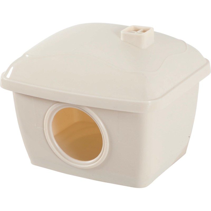 MAISON HAMSTER PLASTIQUE