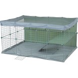 PARC LAPIN NLIFE VERT 140X105X70