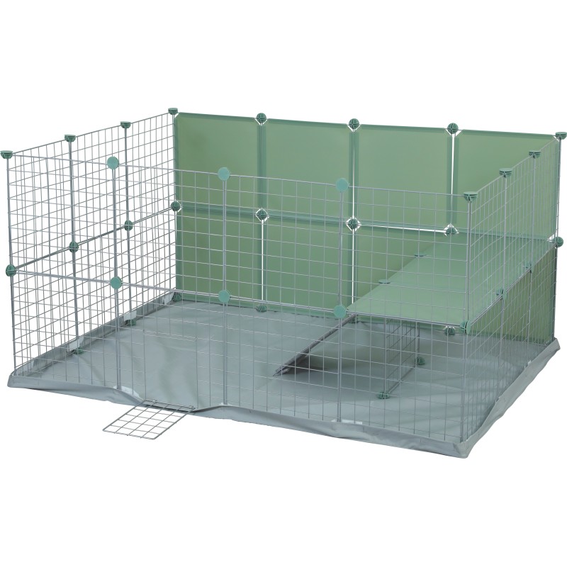 PARC LAPIN NLIFE VERT 140X105X70