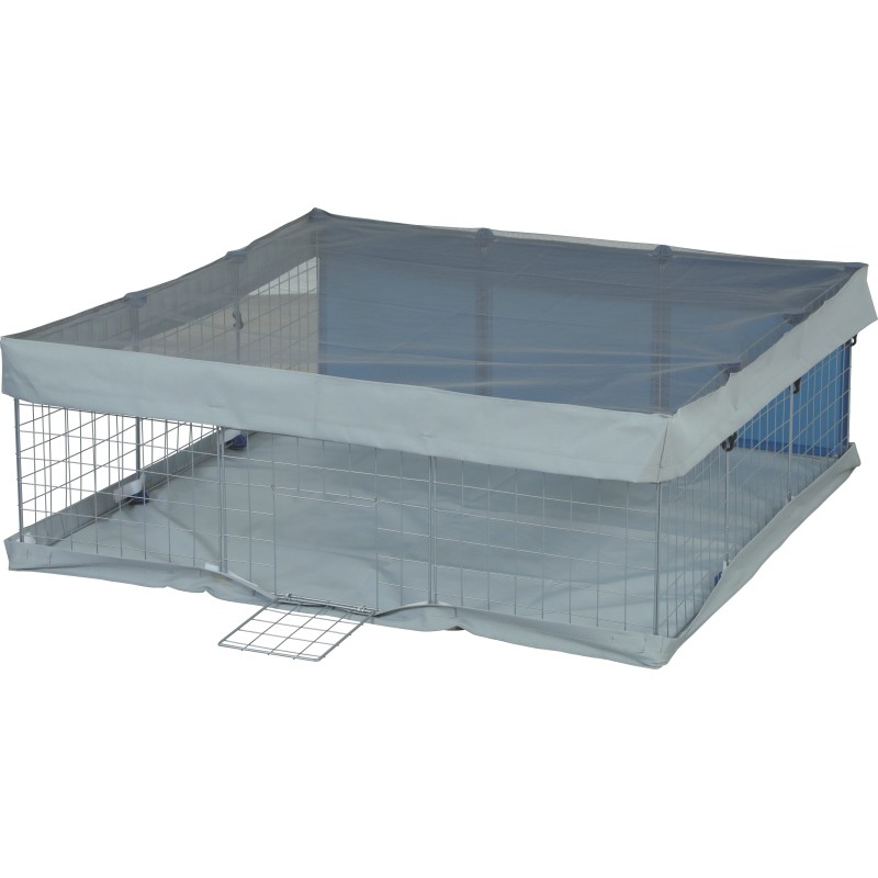 PARC NLIFE BLEU 105X105X35