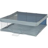 PARC NLIFE BLEU 105X105X35