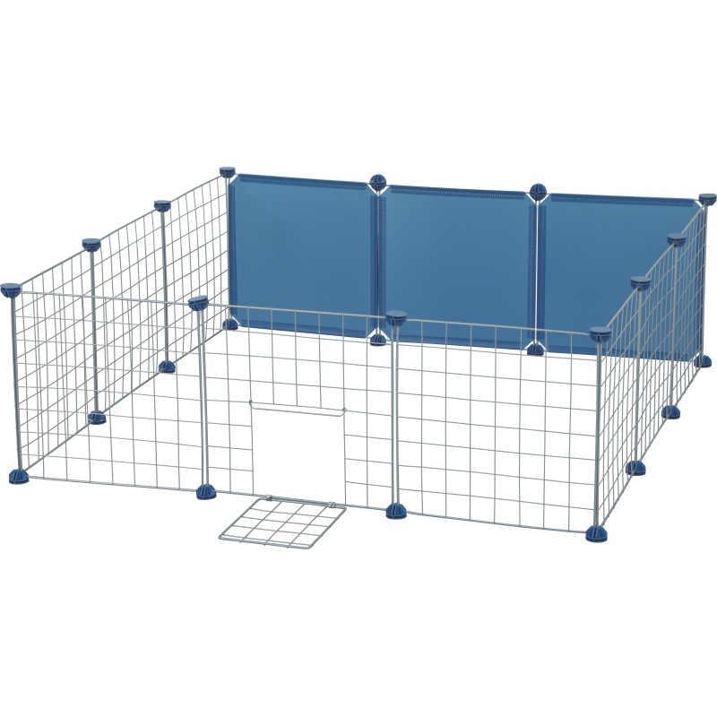 PARC NLIFE BLEU 105X105X35
