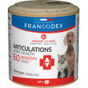 Comprimés articulations Francodex x 60 pour la fonction articulaire chez les chats et les chiens