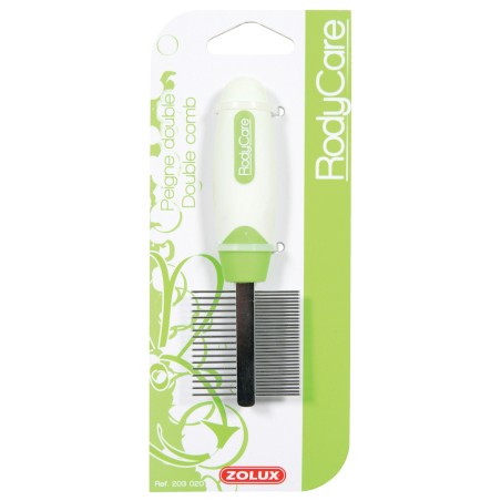 PEIGNE DOUBLE RONGEURS