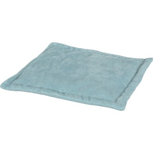 PLAID LAPIN NLIFE VERT 35X30CM