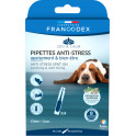 Pipette anti-stress Francodex x4 pour chiens