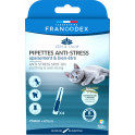 Pipettes anti-stress Francodex x4 pour chatons