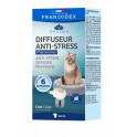 Diffuseur anti-stress Francodex aux phéromones 48ml pour chats 