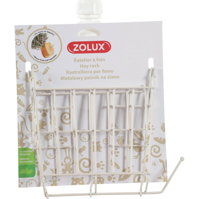 RATELIER FOIN METAL