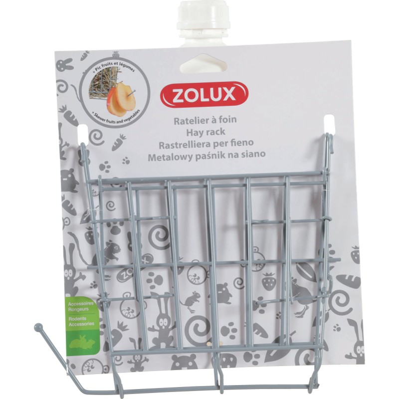 RATELIER FOIN METAL