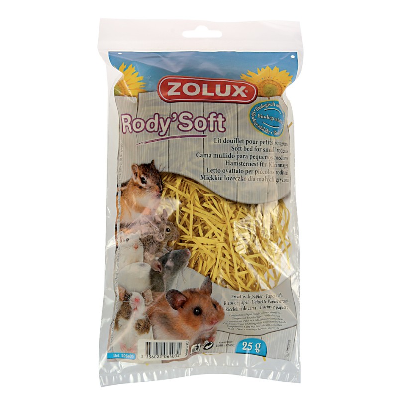 RODY SOFT 25G
