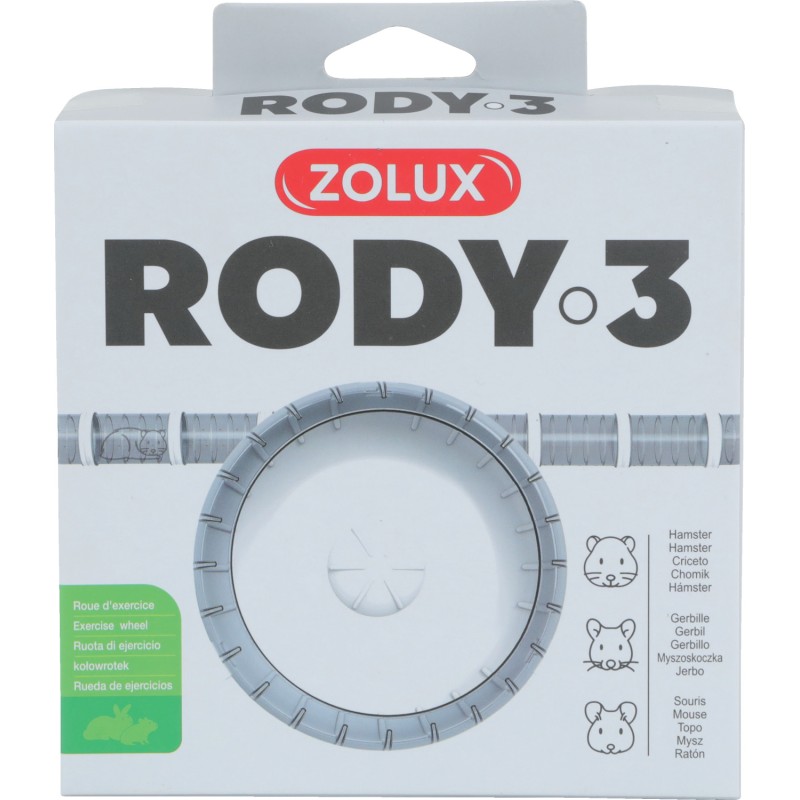 ROUE SILENT RODY3
