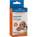 Aliment complémentaire intestinet Francodex 10g pour favoriser le confort digestif des rongeurs et lapins
