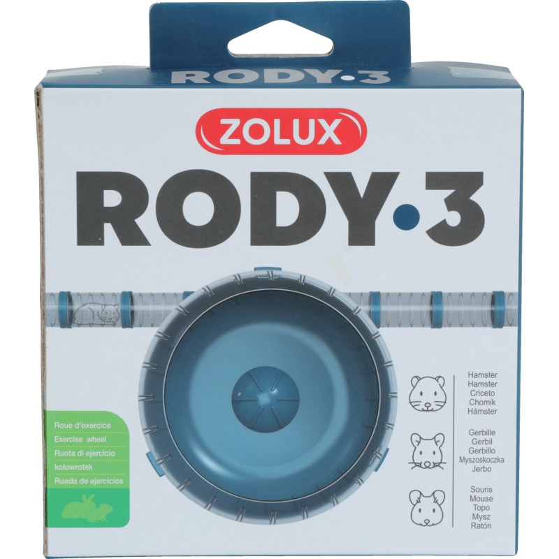 ROUE SILENT RODY3