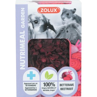 SNACK NMEAL3 GARDEN 40GR