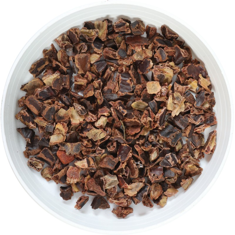 SNACK CAROUBE NMEAL3 GARDEN 60GR