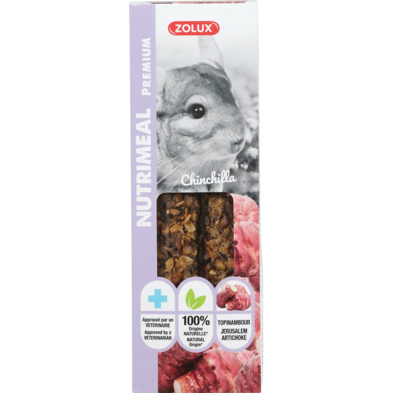 STICK CHINCILLA NMEAL3 TOPINAMBOUR 110GR