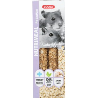 STICK HAMSTER/GERBILLE NMEAL3 AVOINE 110GR