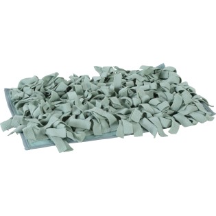 TAPIS FOUILLE LAPIN NLIFE VERT 45X29CM