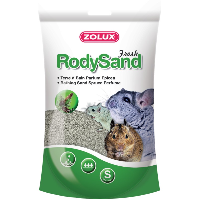 TERRE BAIN RODY SAND  2L