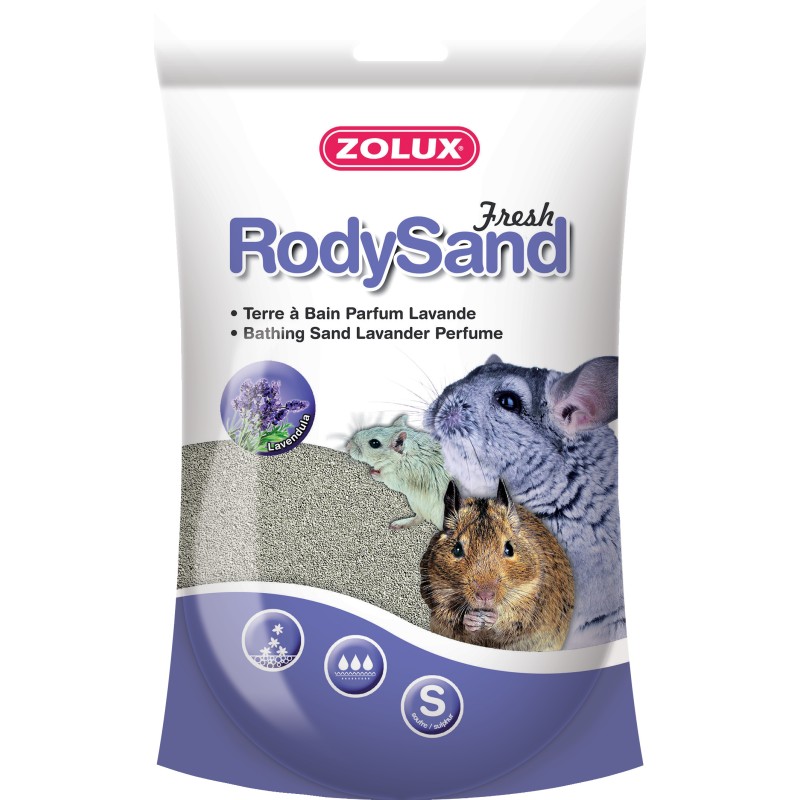 TERRE BAIN RODY SAND  2L